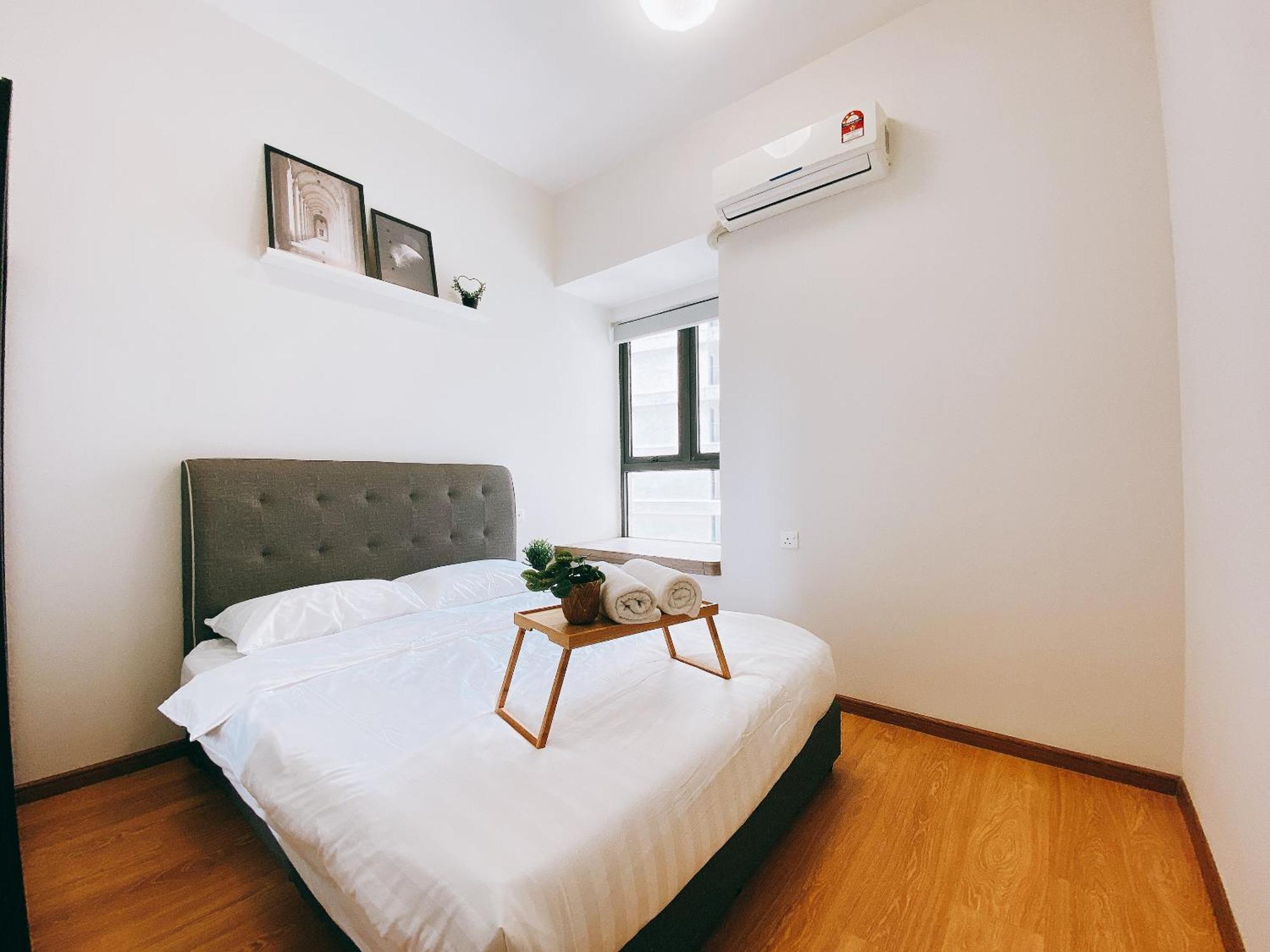 Country Garden Danga Bay By Lions Bay Johor Bahru Quarto foto
